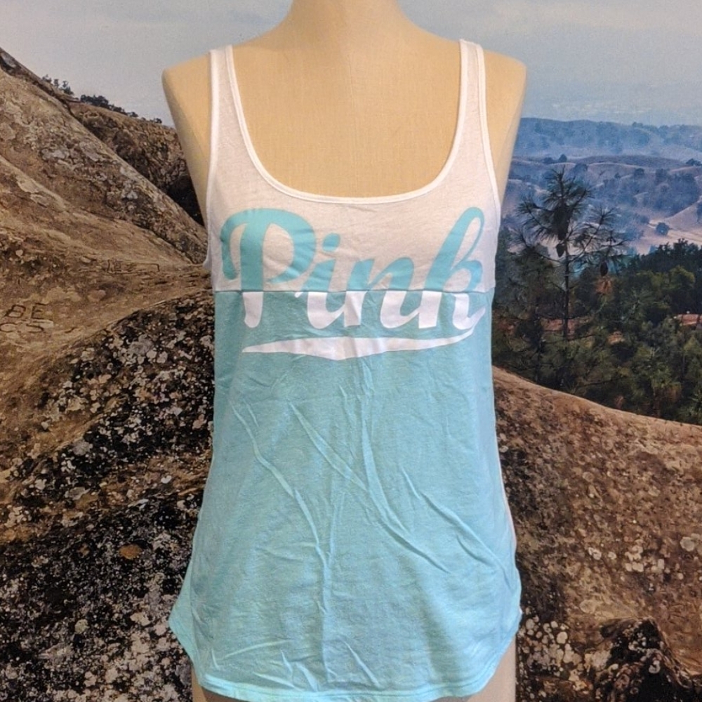 PINK tank